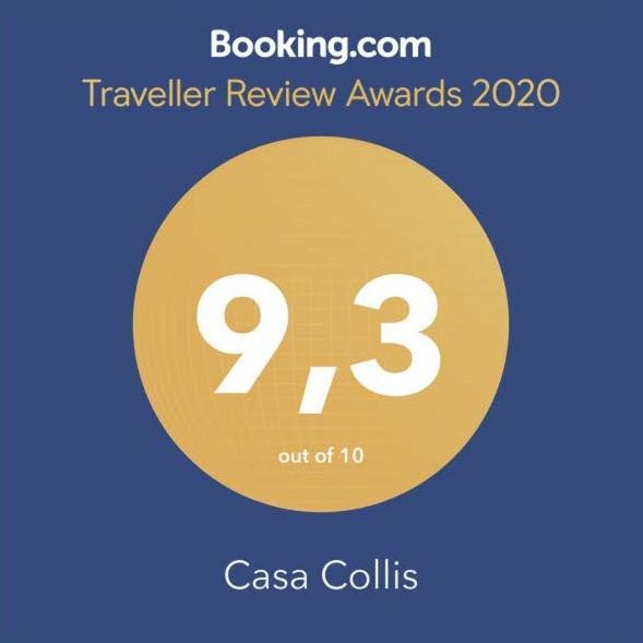 Casa Collis Apartment ซานเลโอเน ภายนอก รูปภาพ