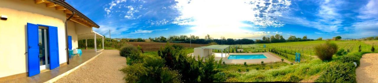 Casa Collis Apartment ซานเลโอเน ภายนอก รูปภาพ