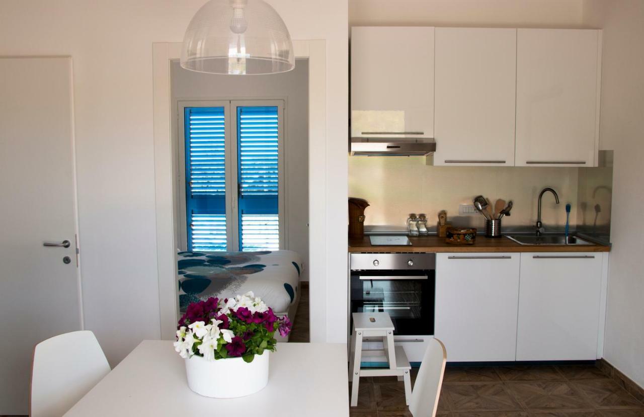 Casa Collis Apartment ซานเลโอเน ภายนอก รูปภาพ